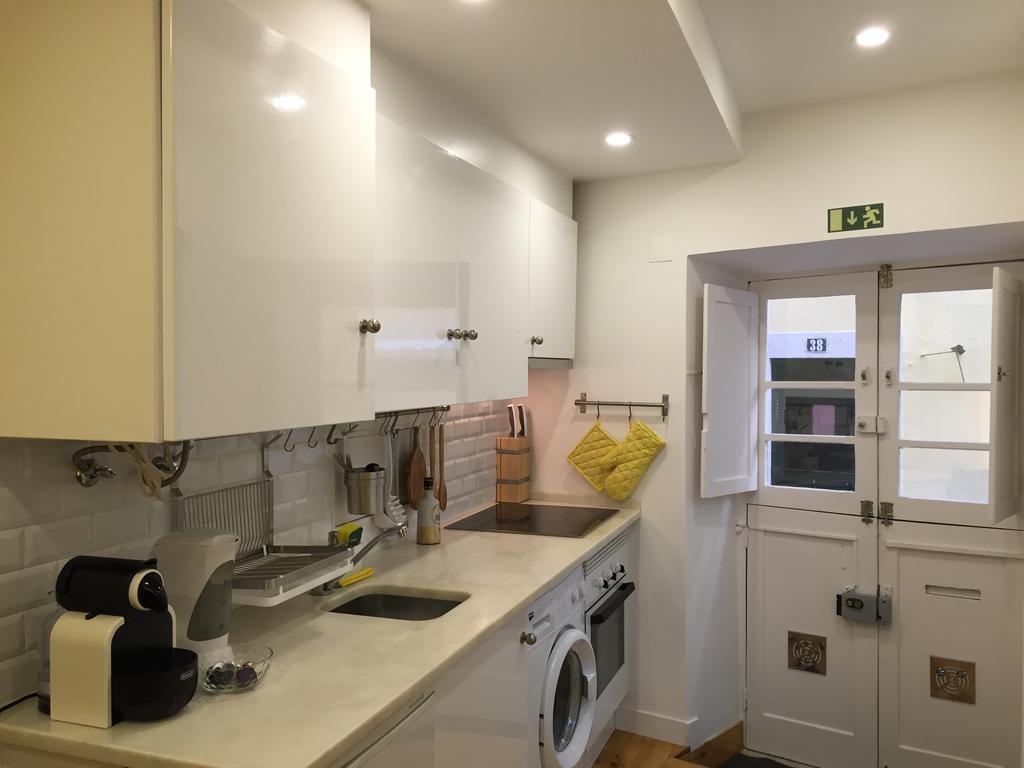 リスボンDowntown House Chiadoアパートメント 部屋 写真